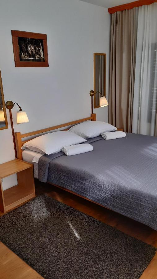 Plitvička Jezera Apartment Mila מראה חיצוני תמונה