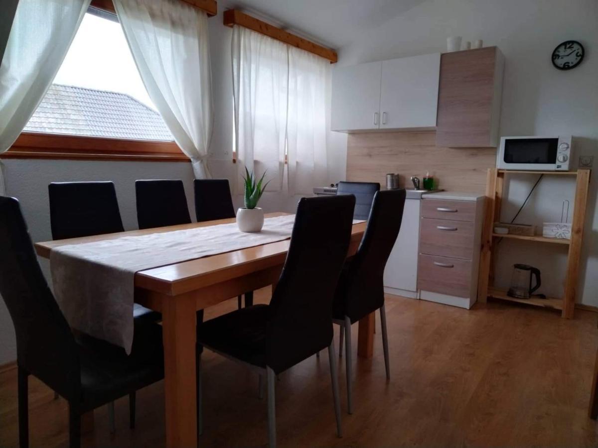 Plitvička Jezera Apartment Mila מראה חיצוני תמונה