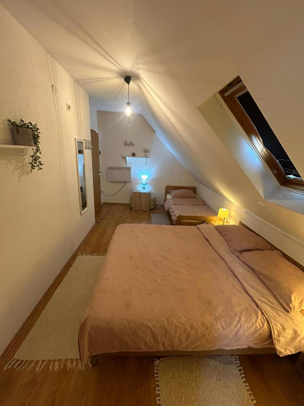 Plitvička Jezera Apartment Mila מראה חיצוני תמונה