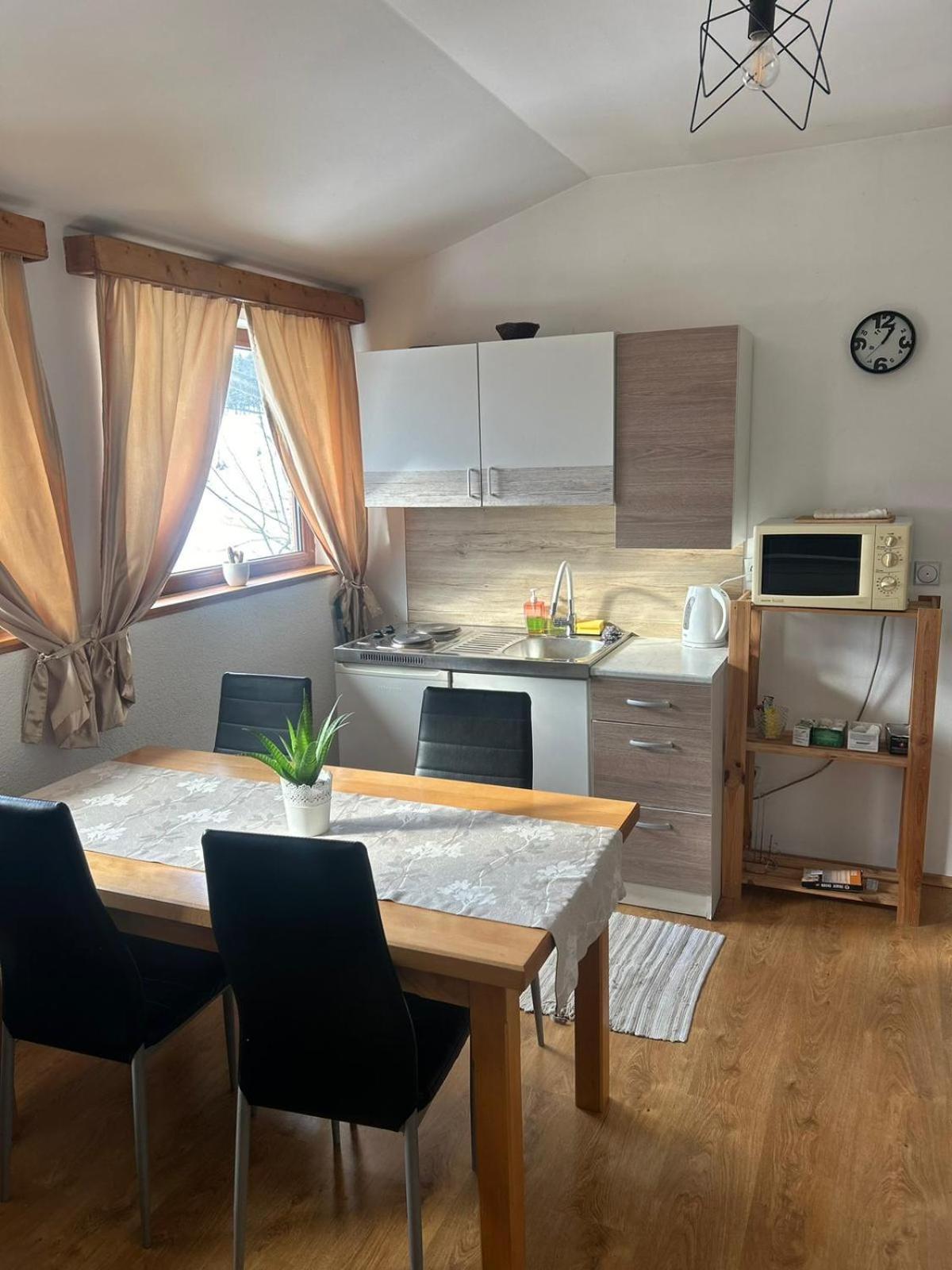 Plitvička Jezera Apartment Mila מראה חיצוני תמונה