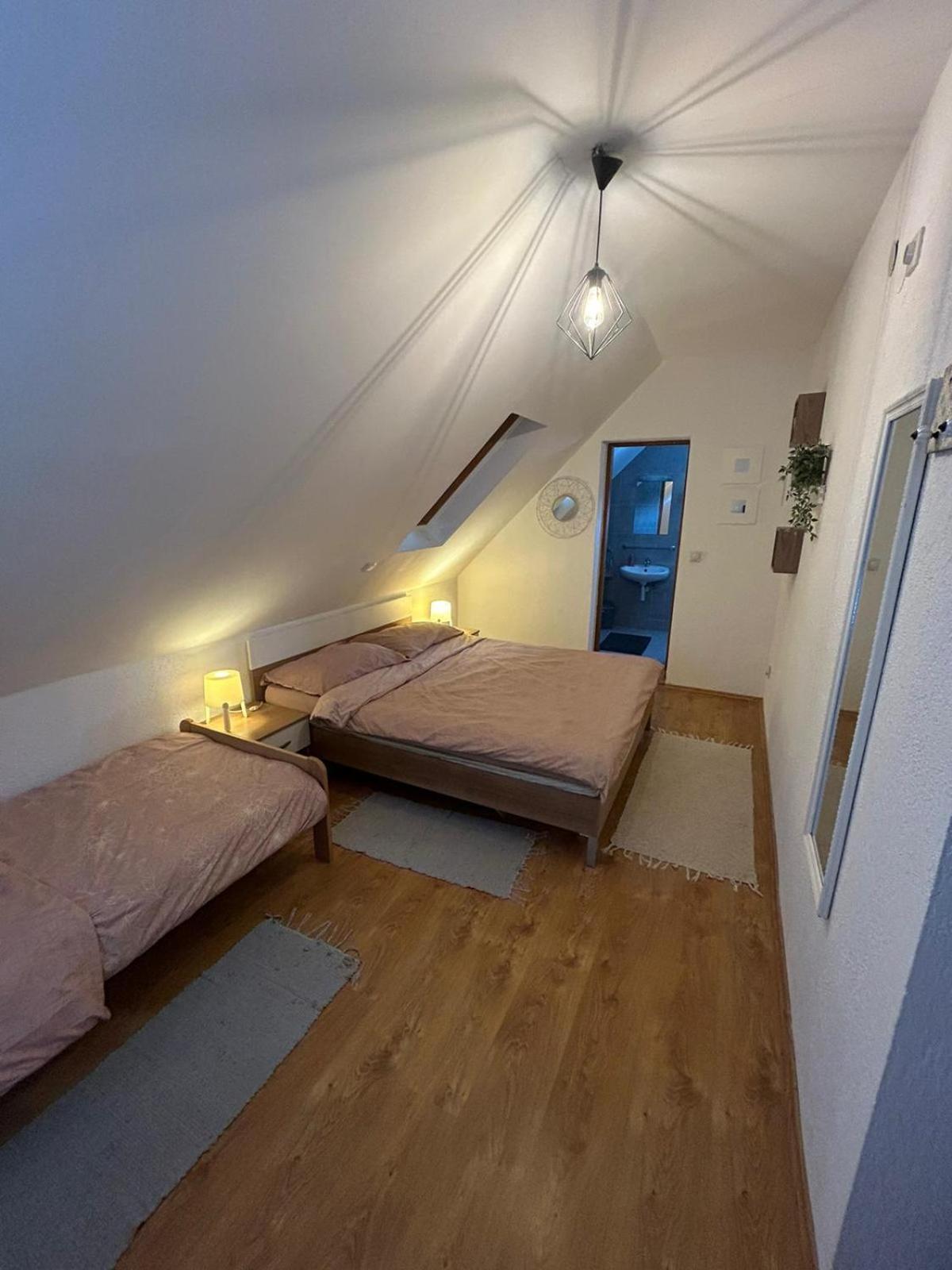 Plitvička Jezera Apartment Mila מראה חיצוני תמונה